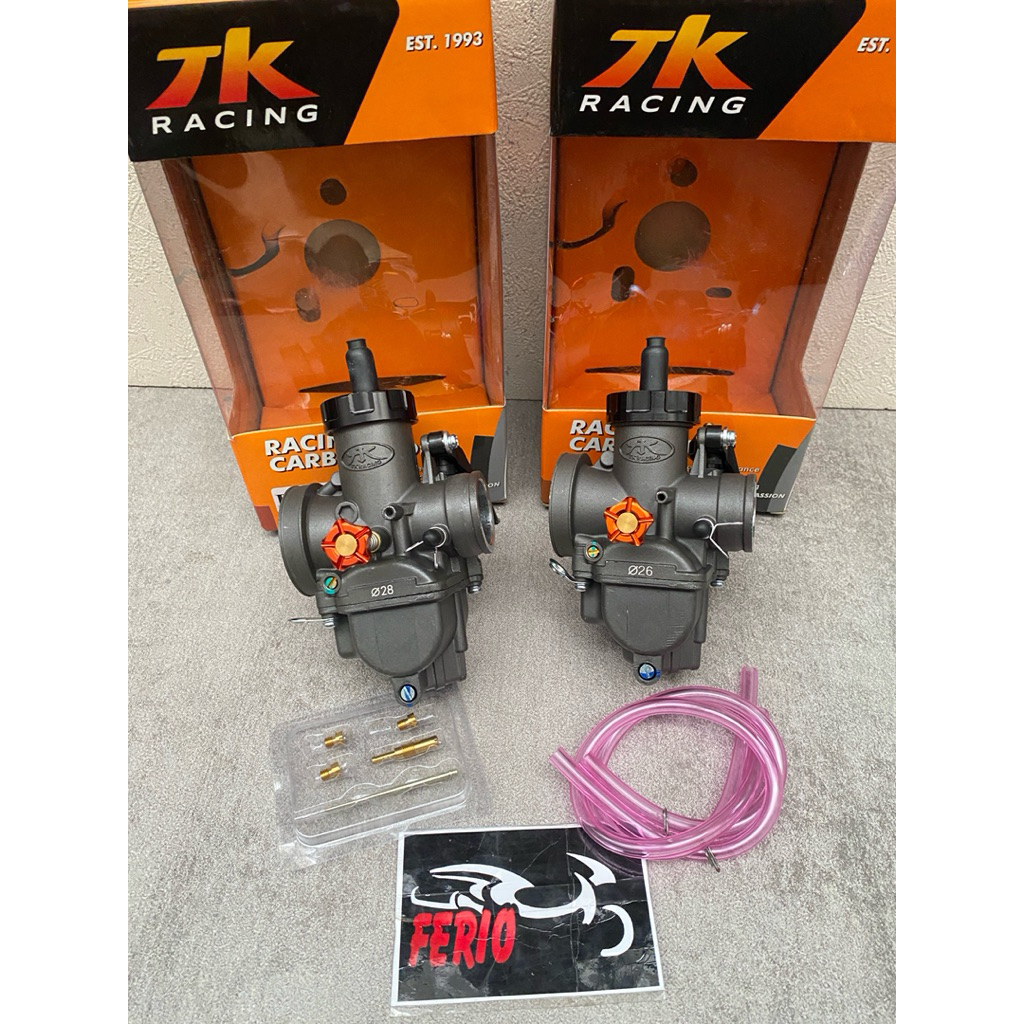Karburator KARBU TK Racing PE PWK 24 26 28 PWK 26 28 Original