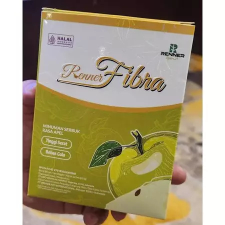 Fibra Renner 1Box Isi 5 Sachet
