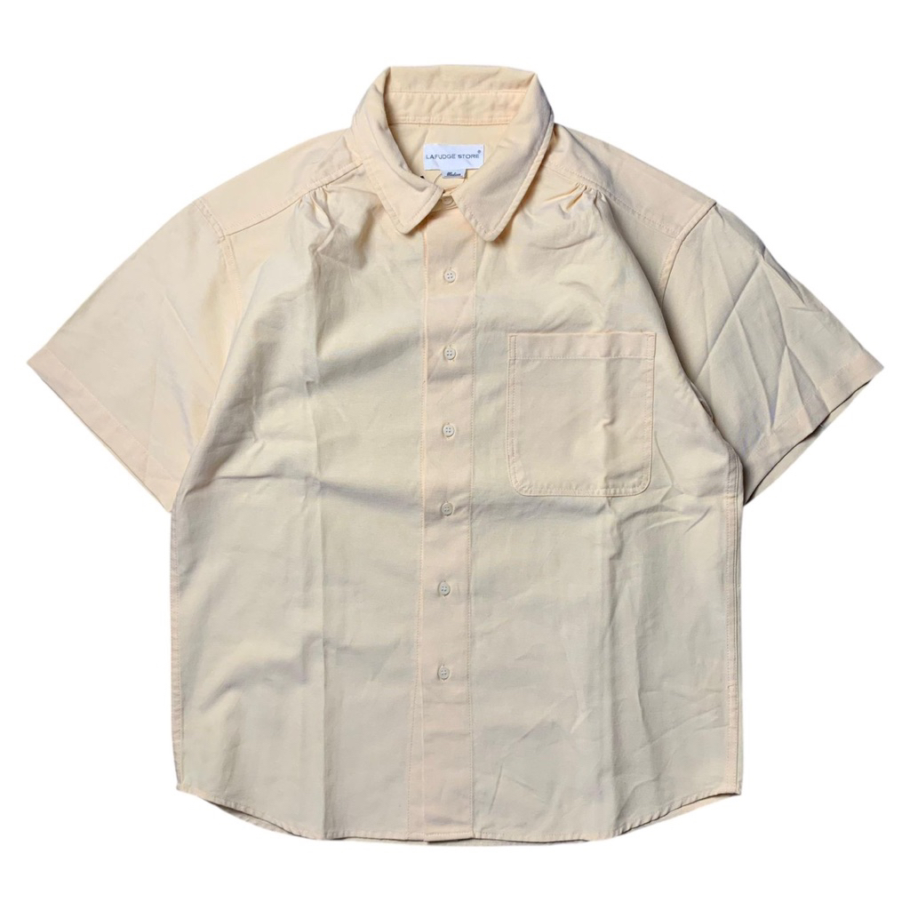 Kemeja Lafudge Store - Lafudge Store City Boys Shirt