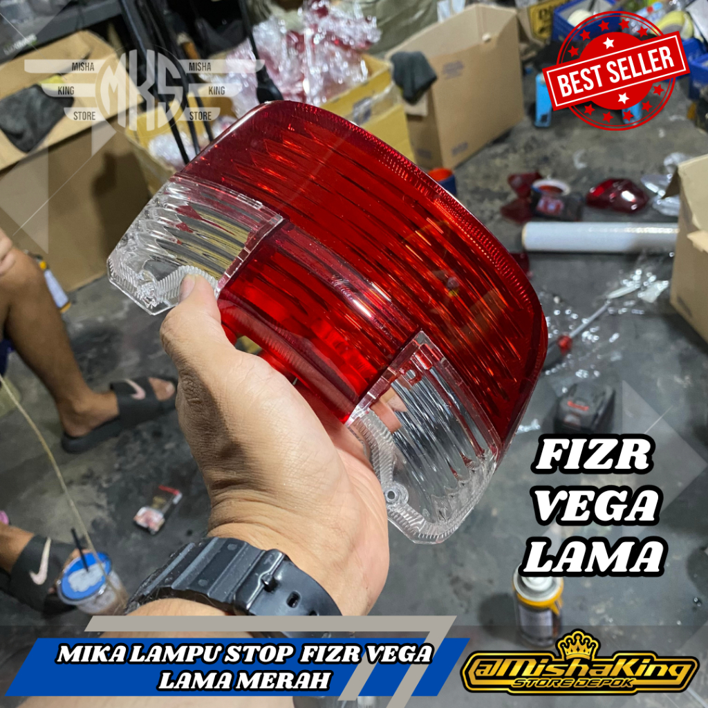mika lampu stop dan sen Vega r lama mika sen dan stop Vega lama
