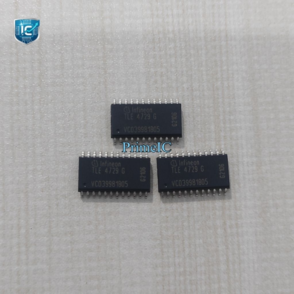 IC Driver TLE4729 G NEW ORIGINAL