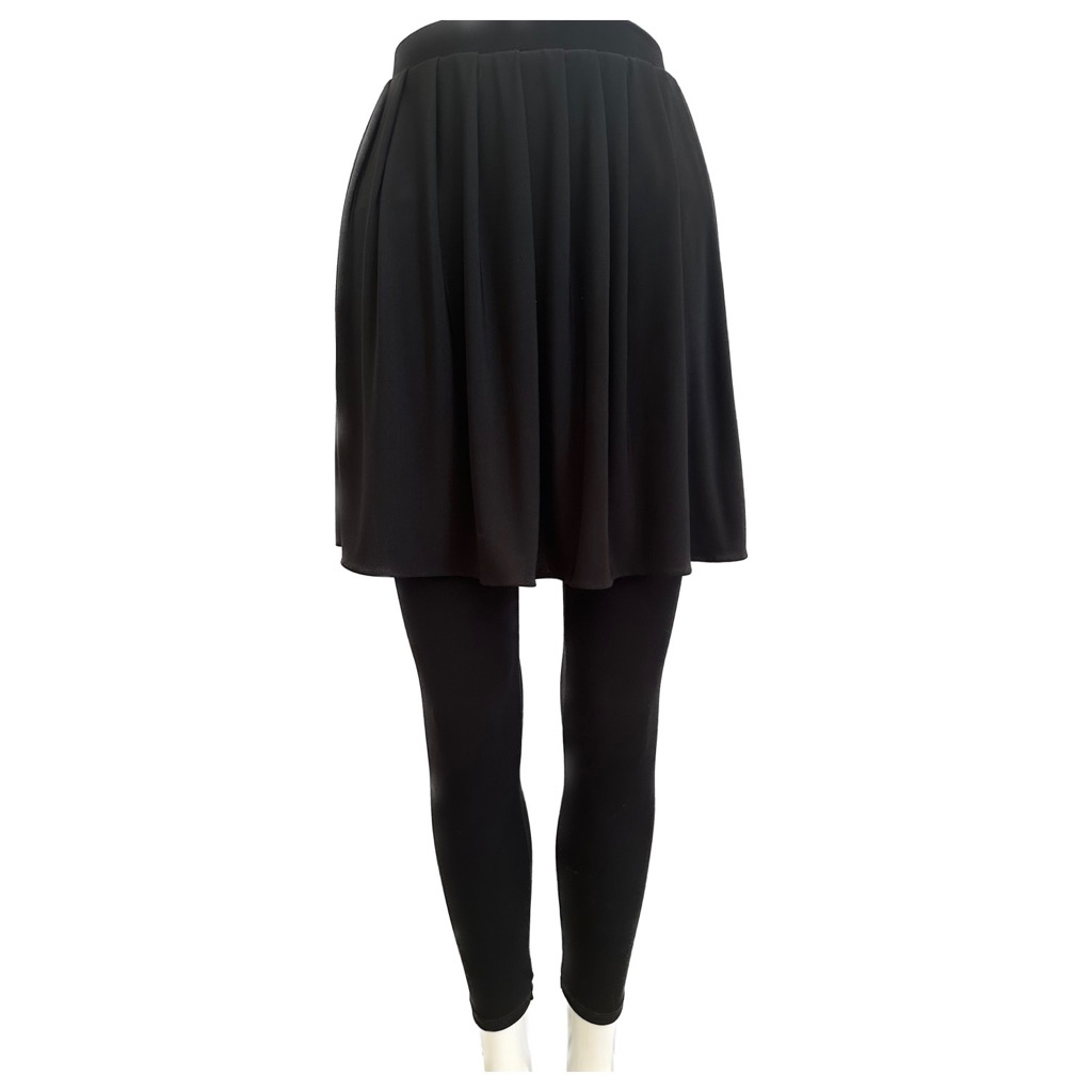 Legging Rok Olahraga Wanita Skirt Sport / Rok Legging