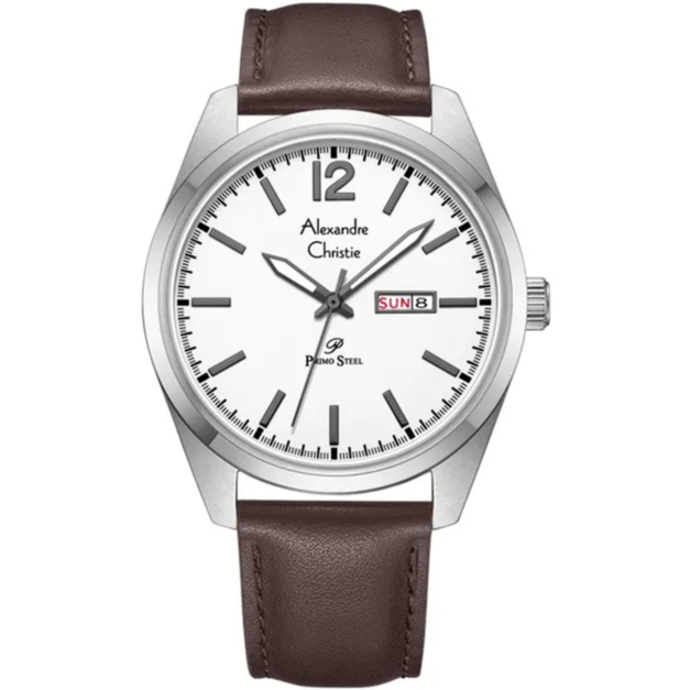 Galery Jam Tangan Alexandre Christie AC 1012 ME