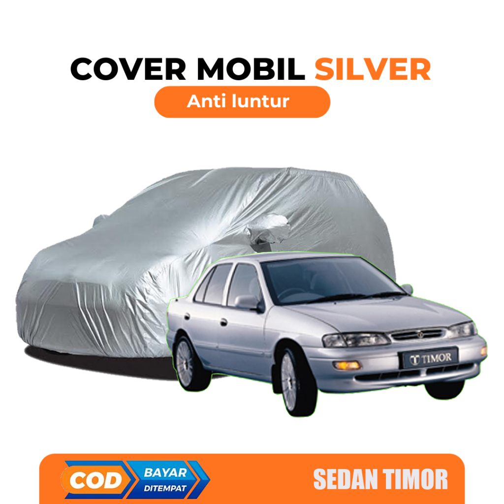 Sarung Mobil baleno lama/lancer evo 3/hyundai accent/twincam/civic/sedan timor/esteem/accord/sedan 6