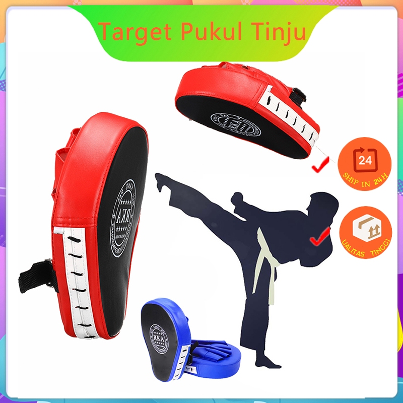 Bantalan Sarung Tangan Tinju Boxer Target Pukul Tinju