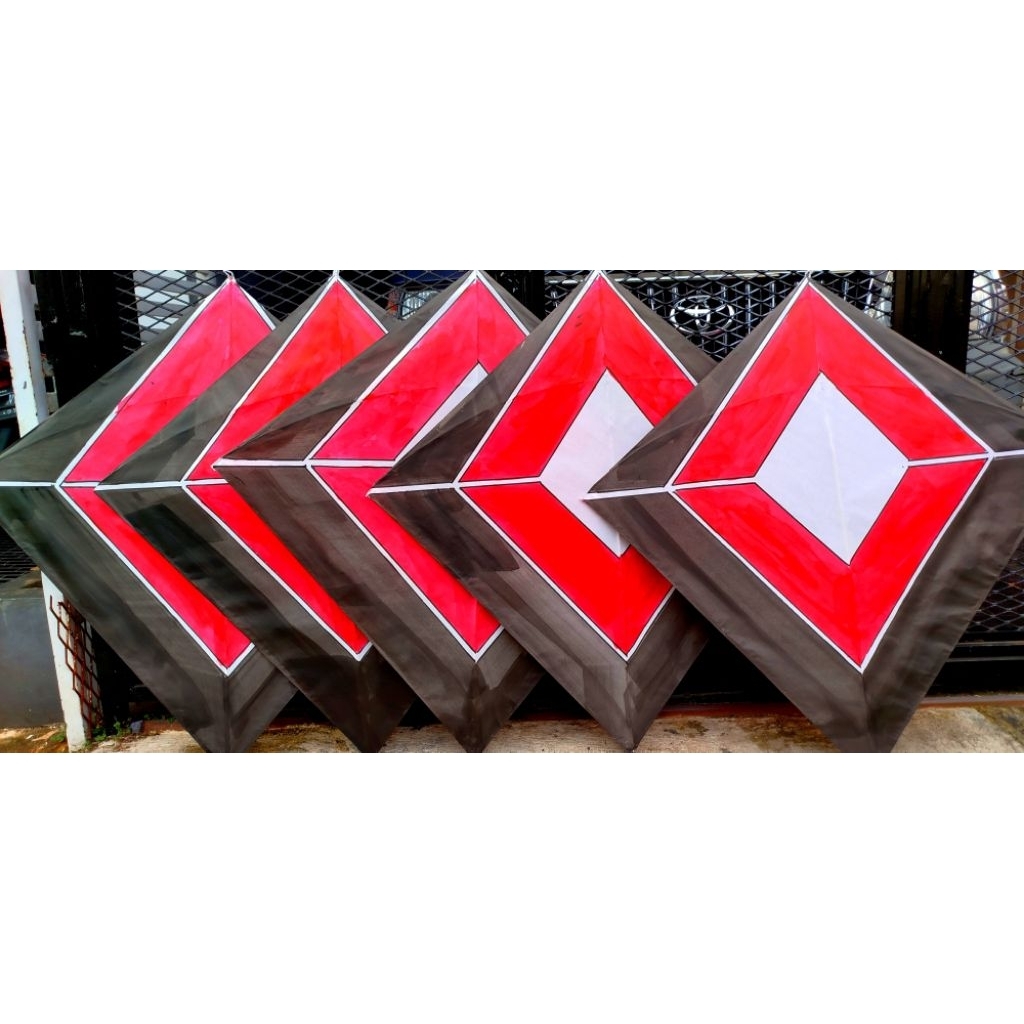 Layangan Aduan Premium 110 Cm