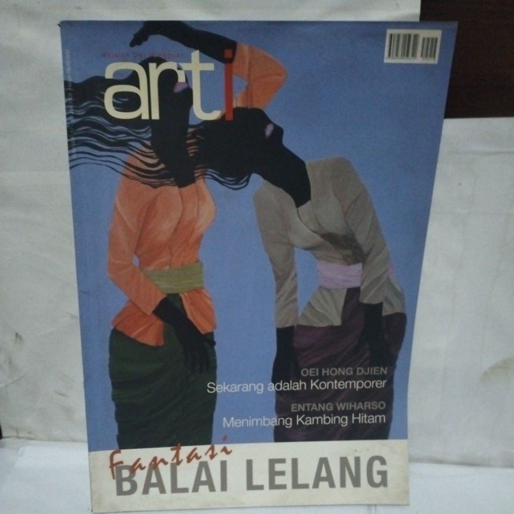 arti Fantasi BALAI LELANG