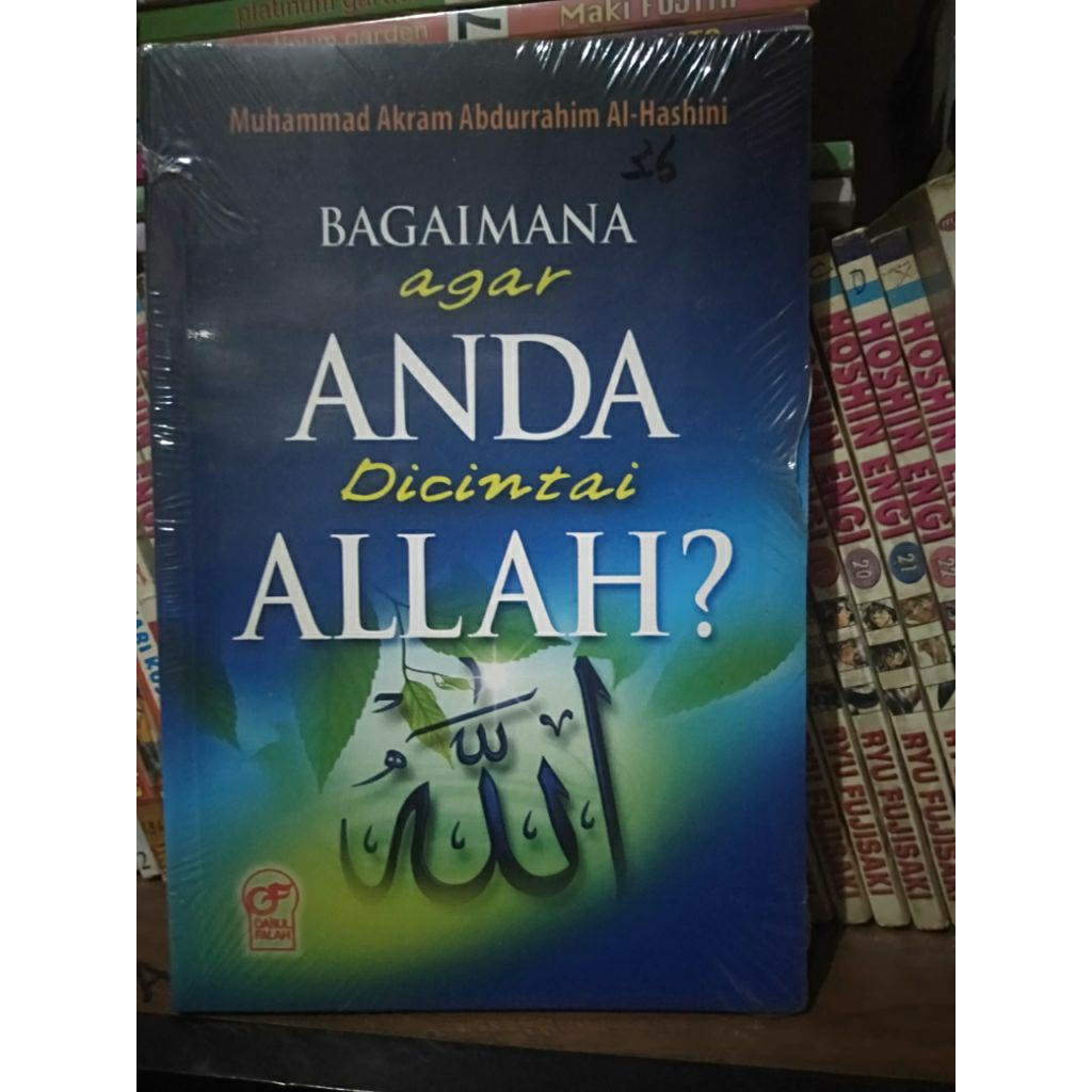 Buku Agama Islam: Bagaimana Agar Anda Dicintai Allah