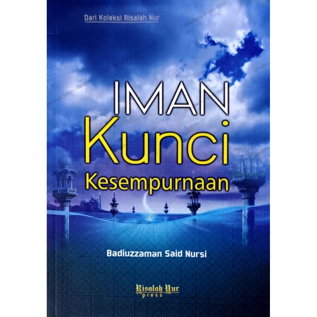 Buku Iman kunci kesempurnaan badiuzzaman said nursi