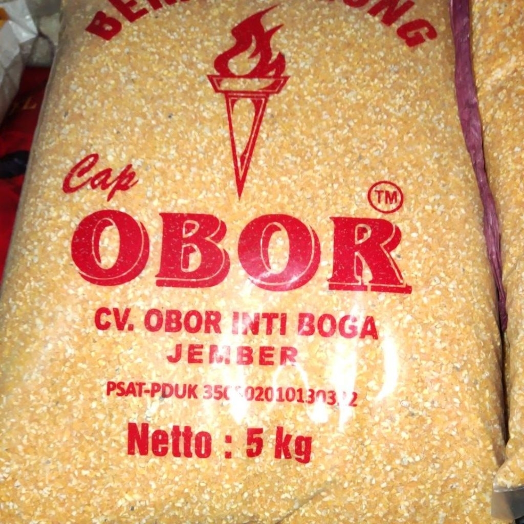 beras jagung 5 kg
