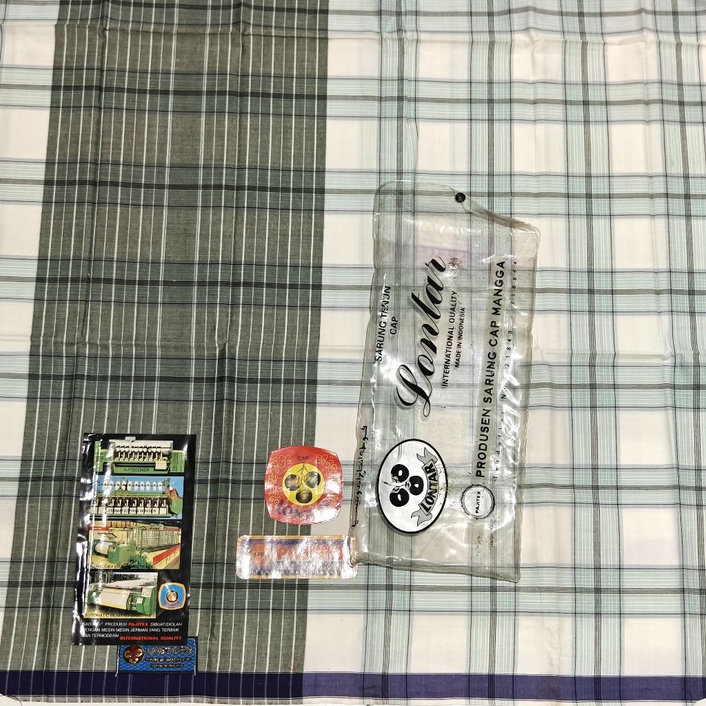 sarung Lontar sarung jadul (bukan sarung pl preloved/