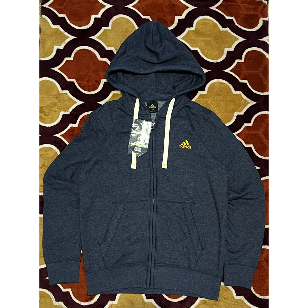 Hoodie zipper adidas