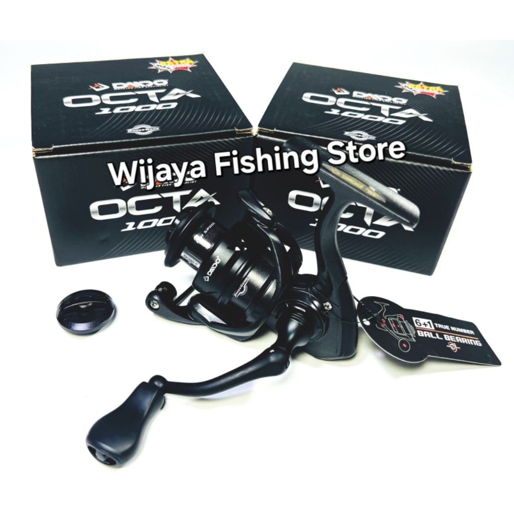 Reel Pancing Daido Octa 1000 2000 3000 4000 6000 POWER HANDLE BRASS DRIVE GEAR