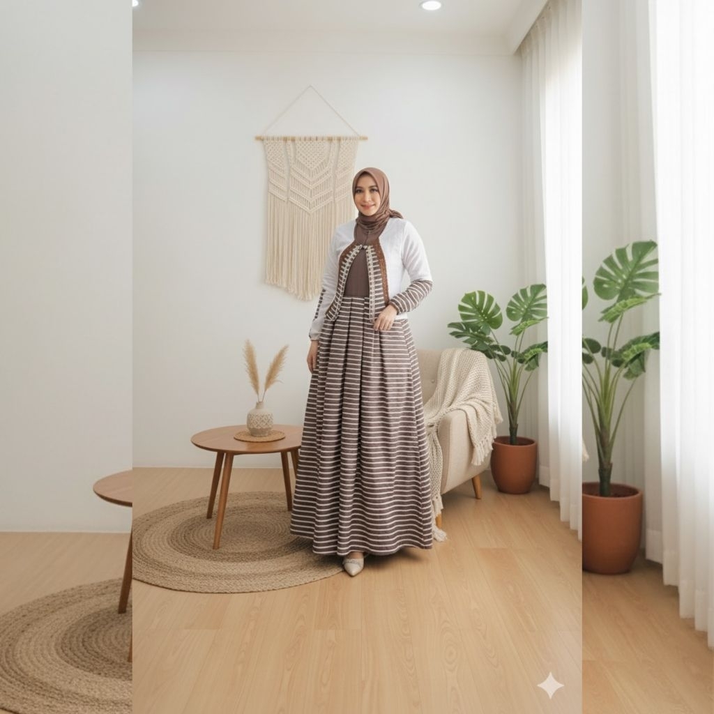 DEURA set dress SD 506