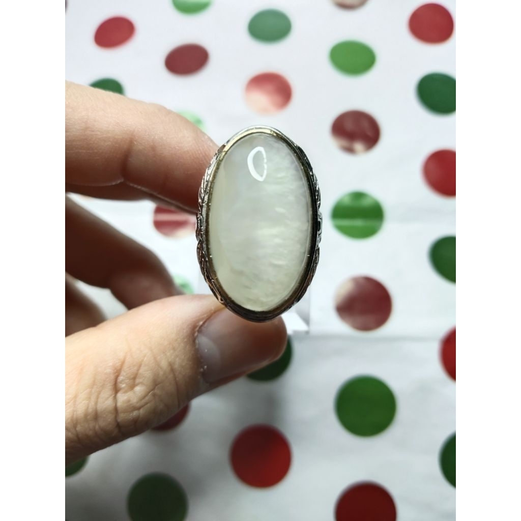 BATU AKIK ANGGUR PANDAN MOTIF SERAT