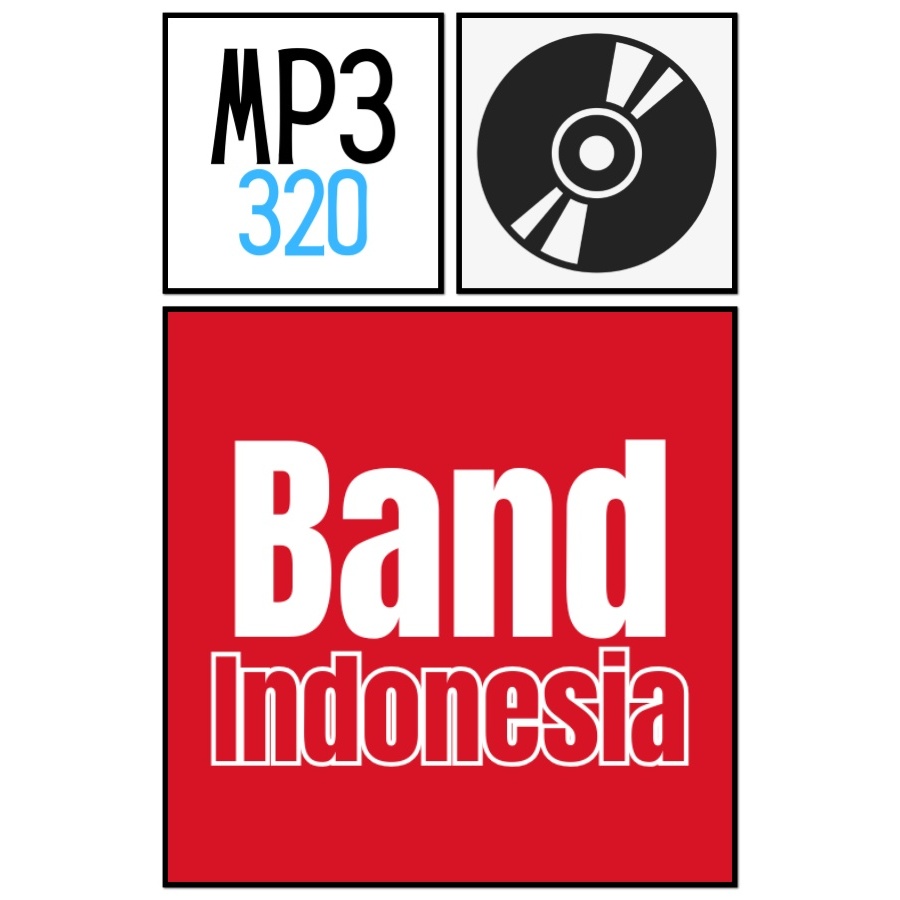 Mp3 320 - Koleksi Album Band Indo