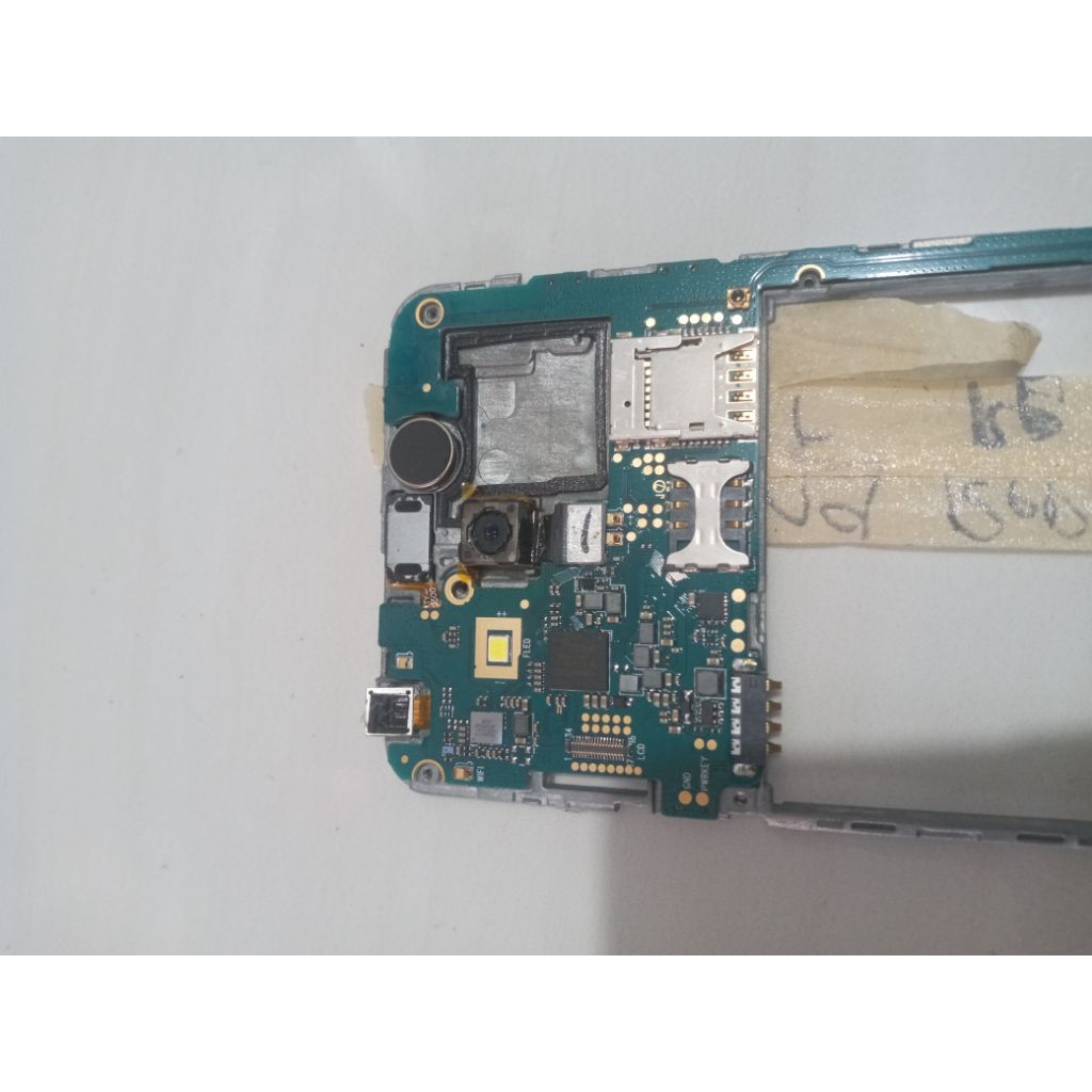 Mesin Hp Samsung J710F Refubis Mesin jamin normal OK