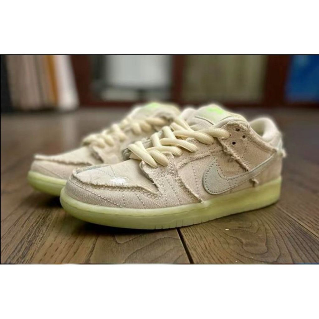 Nike Sb Mummy Glow In The Dark