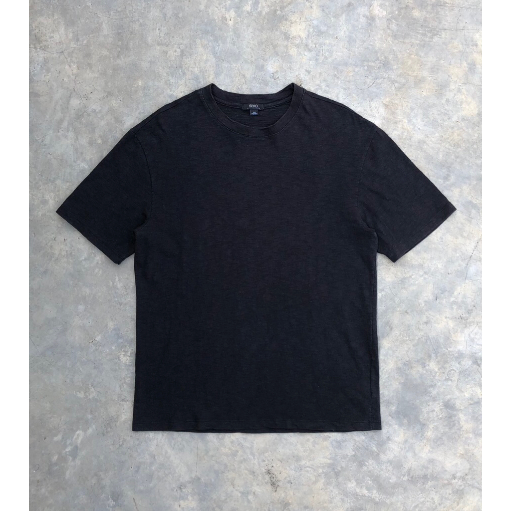 Tshirt Oversize Spao Black