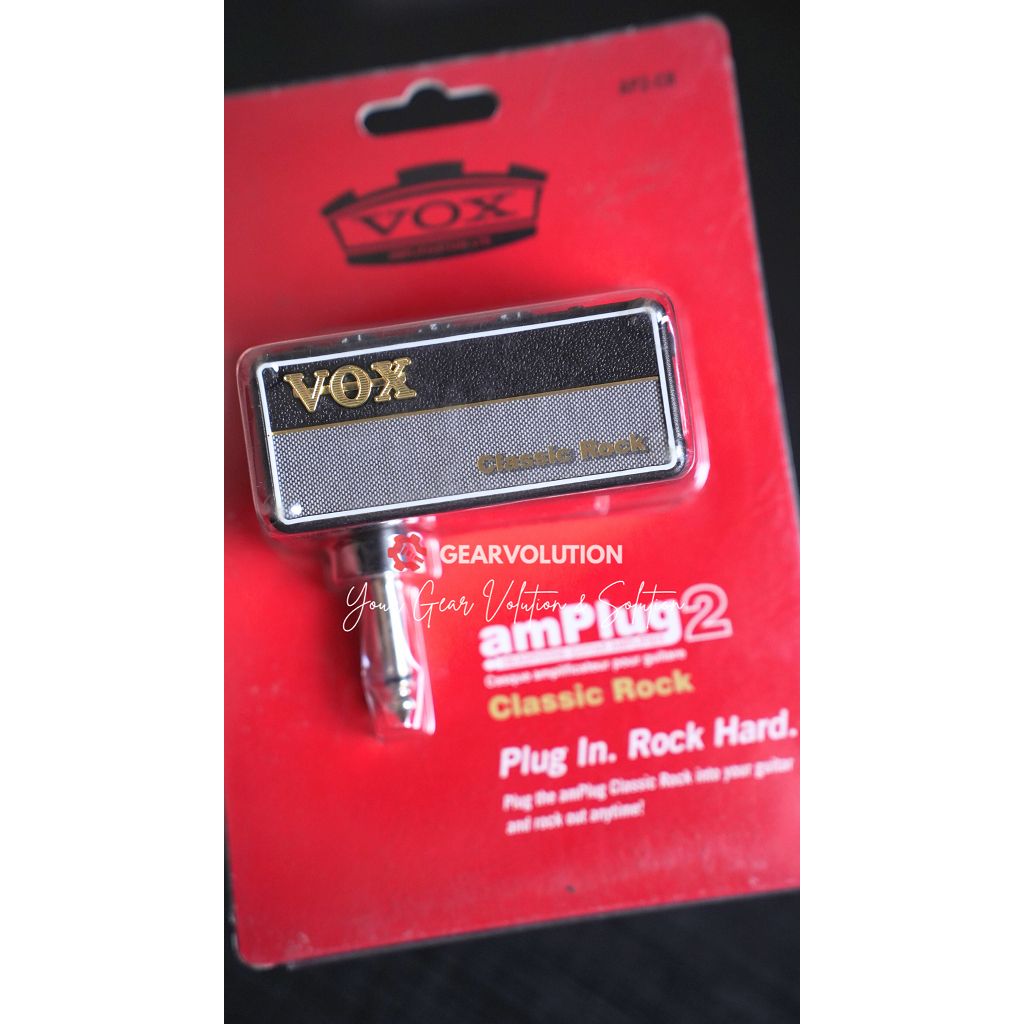 Vox AmpPlug 2 Classic Rock