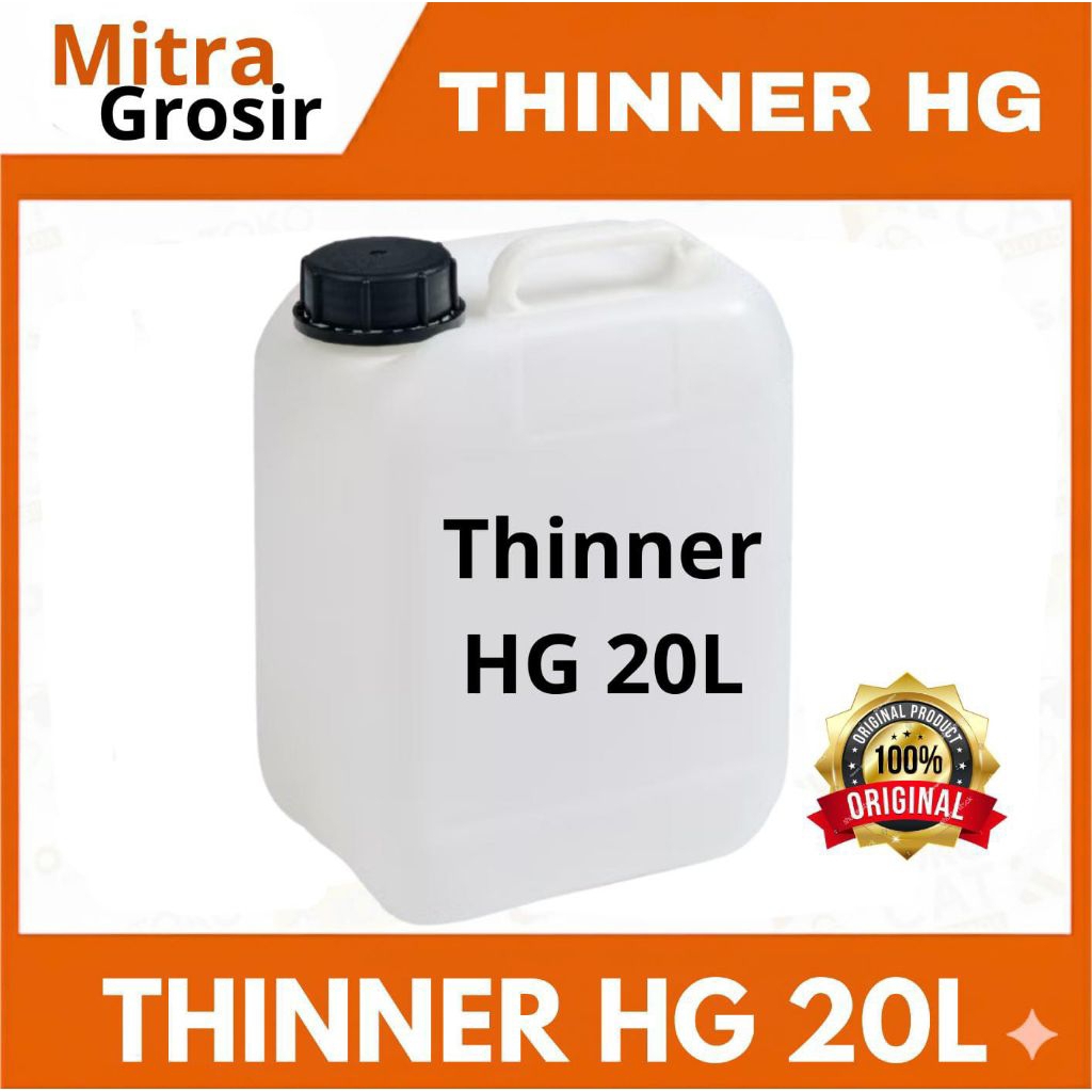 THINNER HG 20L