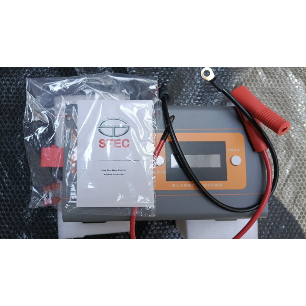 Inverter 1000W PSW Pure Sine Wave Digital