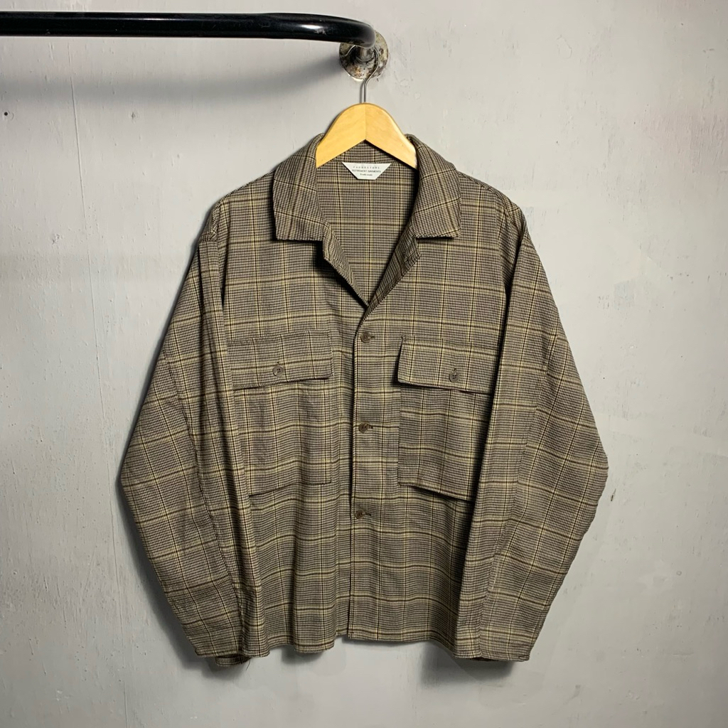 Outer Tartan Lafudge Store