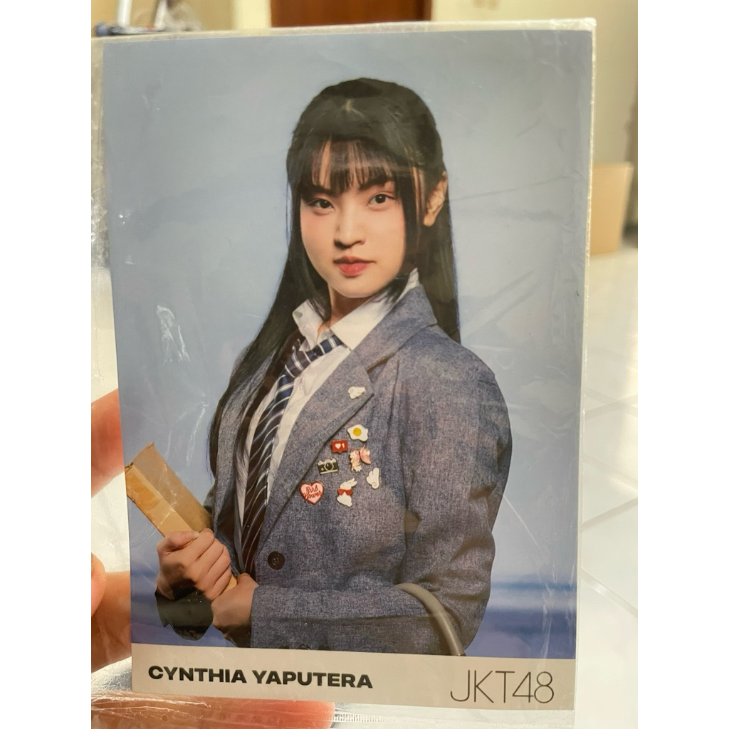 photopack cynthia jkt48