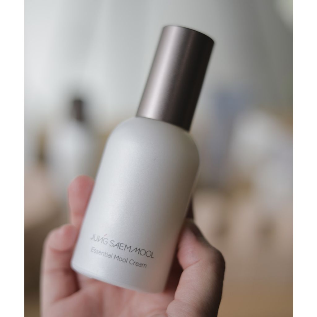 JUNGSAEMMOOL Essential Mool Cream Light | Jung Saem Mool Primer
