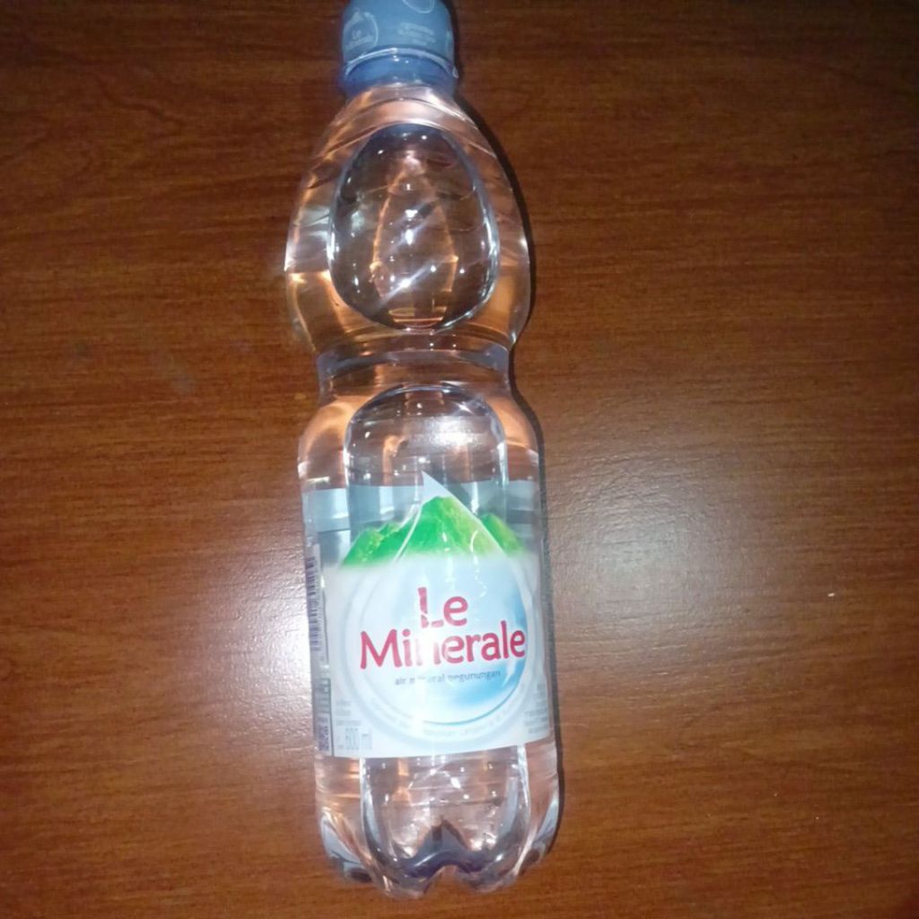 Le Minerale 600ml