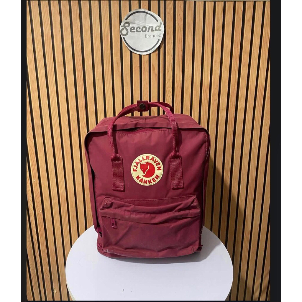 backpack fjallraven kankn