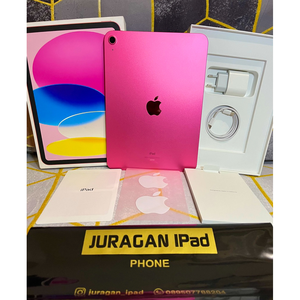 IPad 10 iBox 256 GB Super Mulus