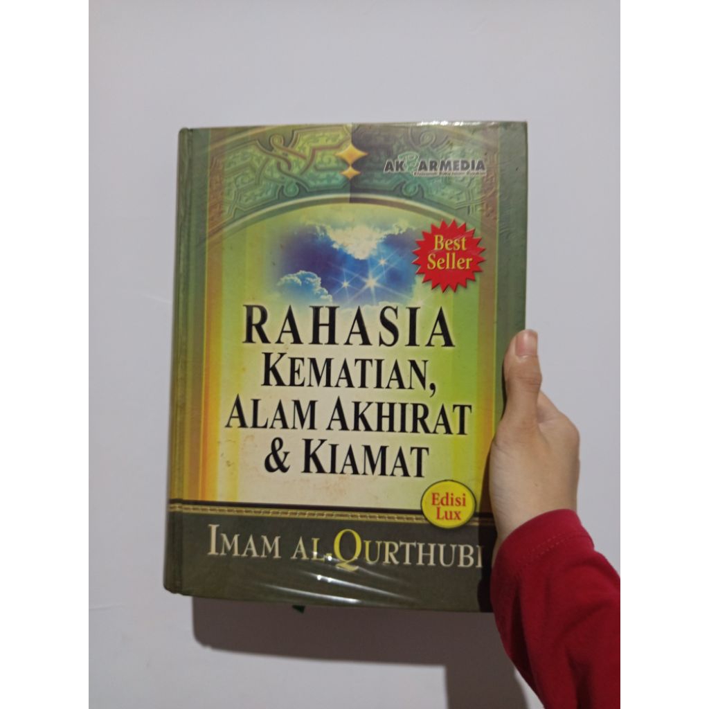 Buku Rahasia Kematian, Alam akhirat & Kiamat