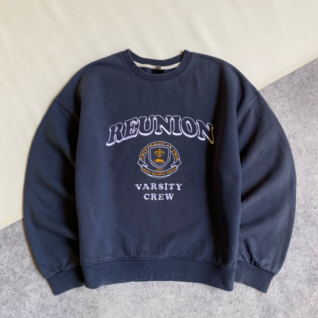 CREWNECK THE WORTH NOW