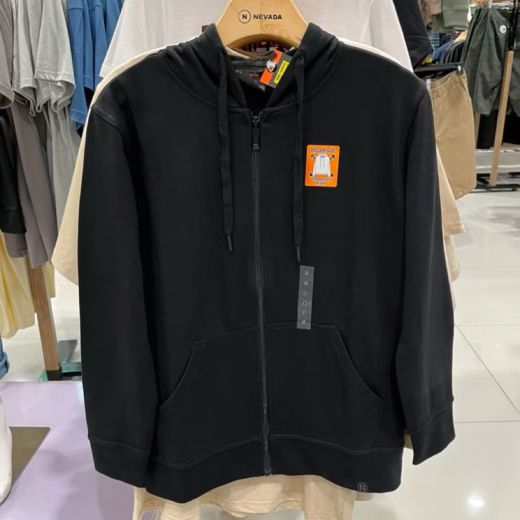 Jaket pria nevada original