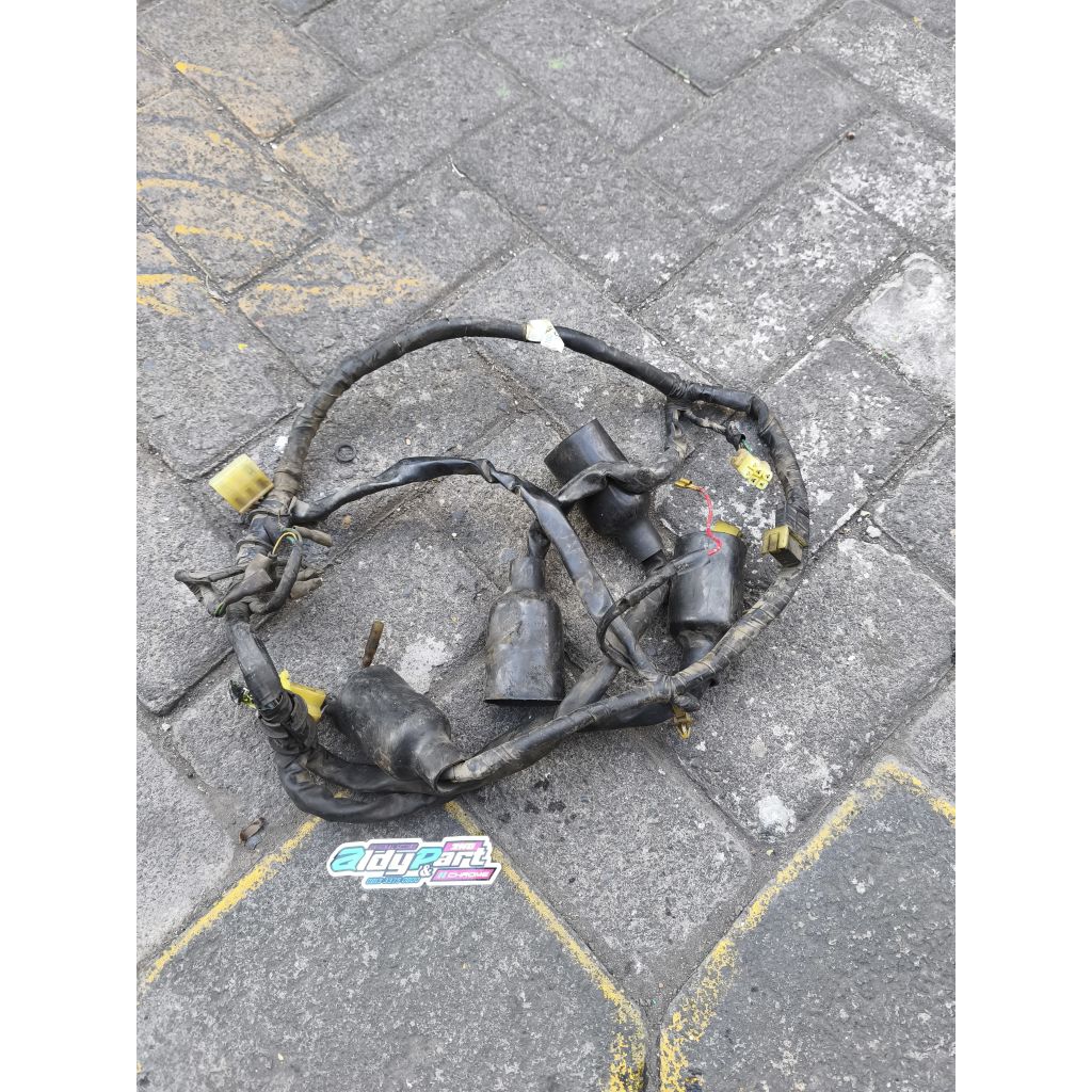 kabel body tiger revo tiger lama original