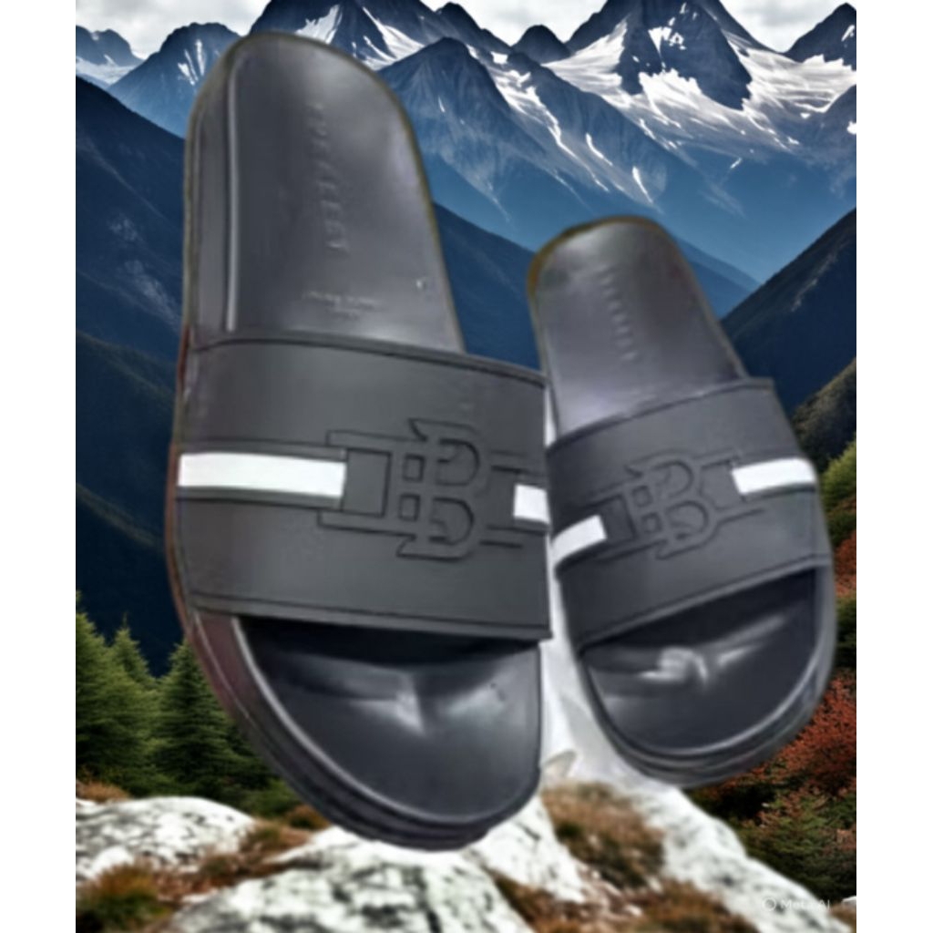 SANDAL SLIDE/SLOP EVERBEST TERBARU | SANDAL PERIA DAN WANITA FREE BOCK