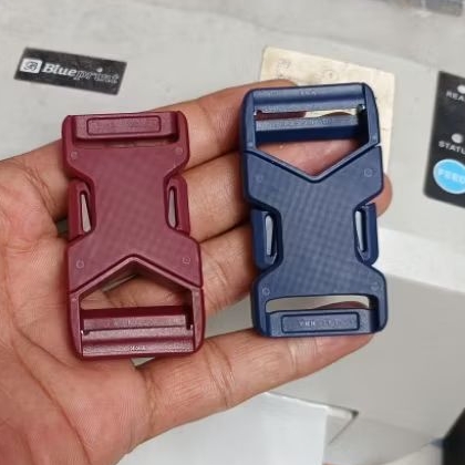 buckle gesper kunci sodok tali 2,5cm