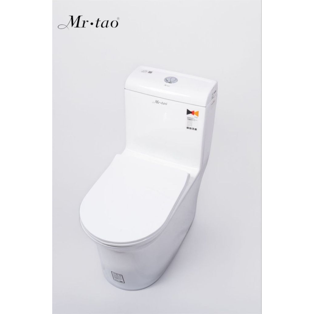 Kloset Duduk / Kloset Mr. Tao / Full Set Jet Shower
