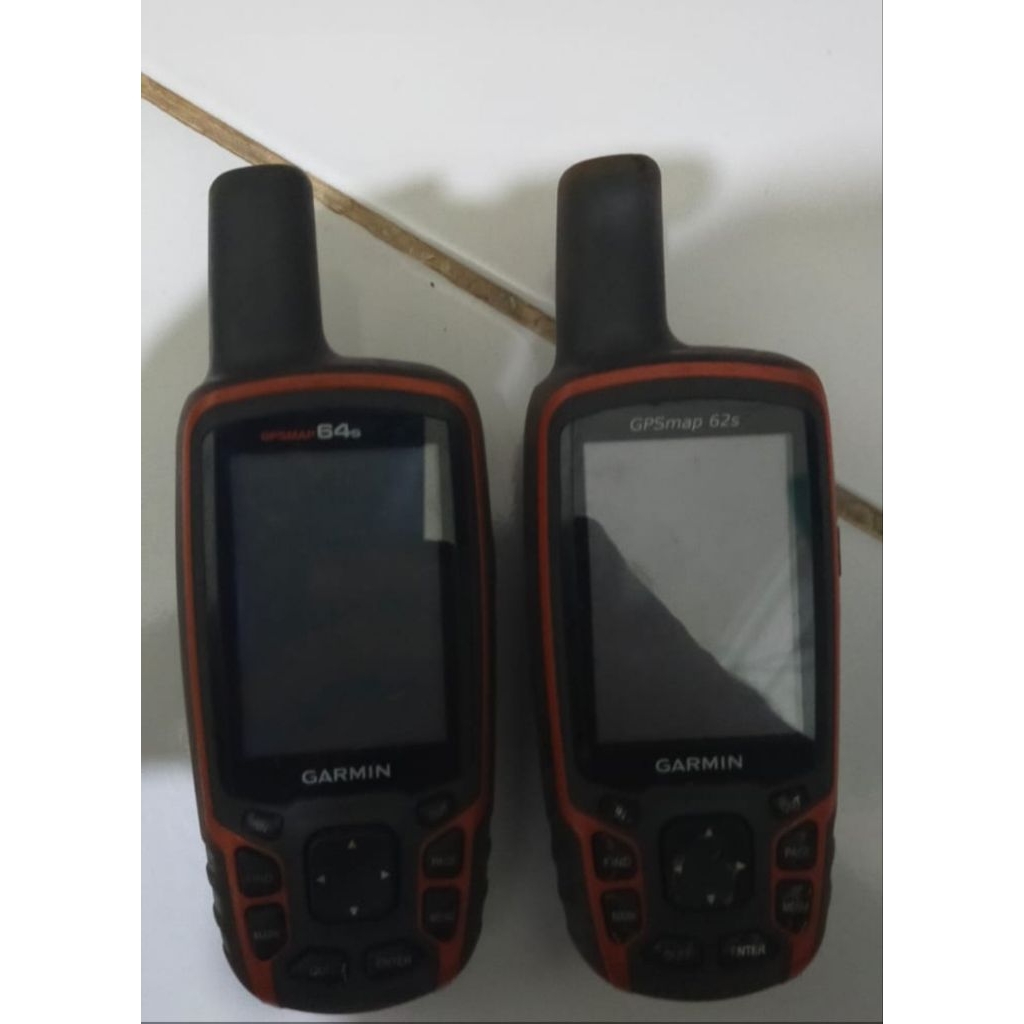 GPS 62 s & 64 Garmin Original Normal