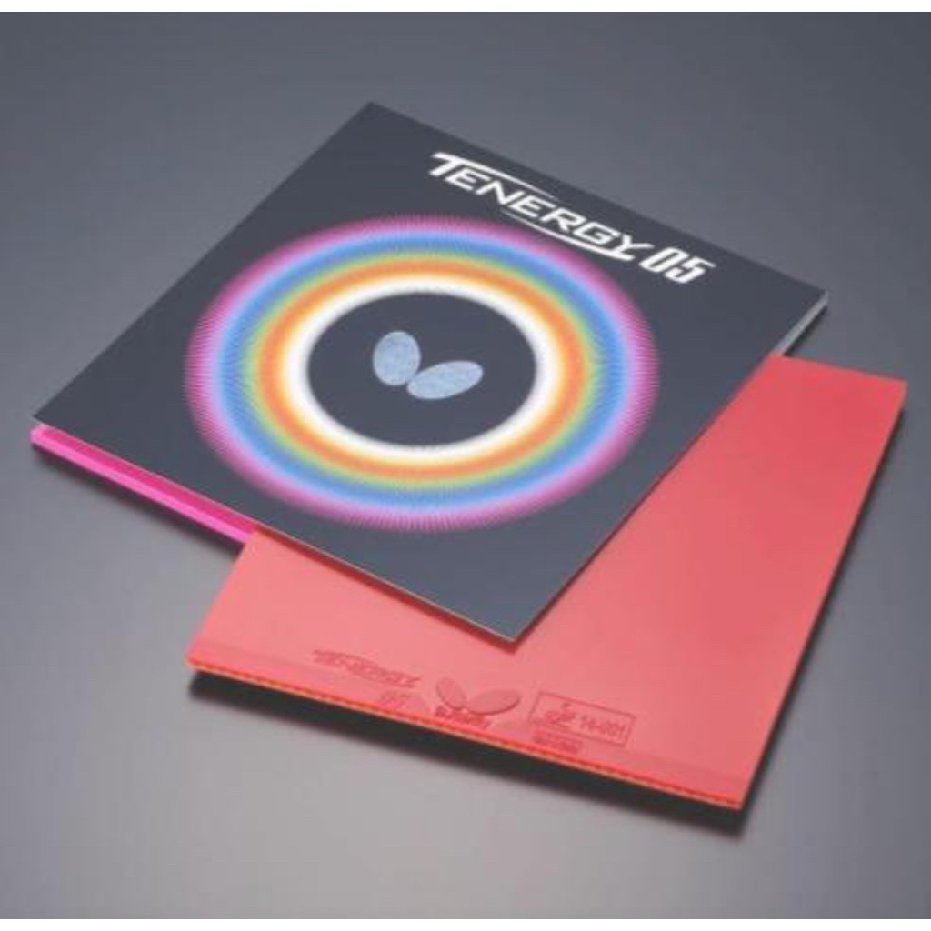 Butterfly Tenergy 05 Hitam