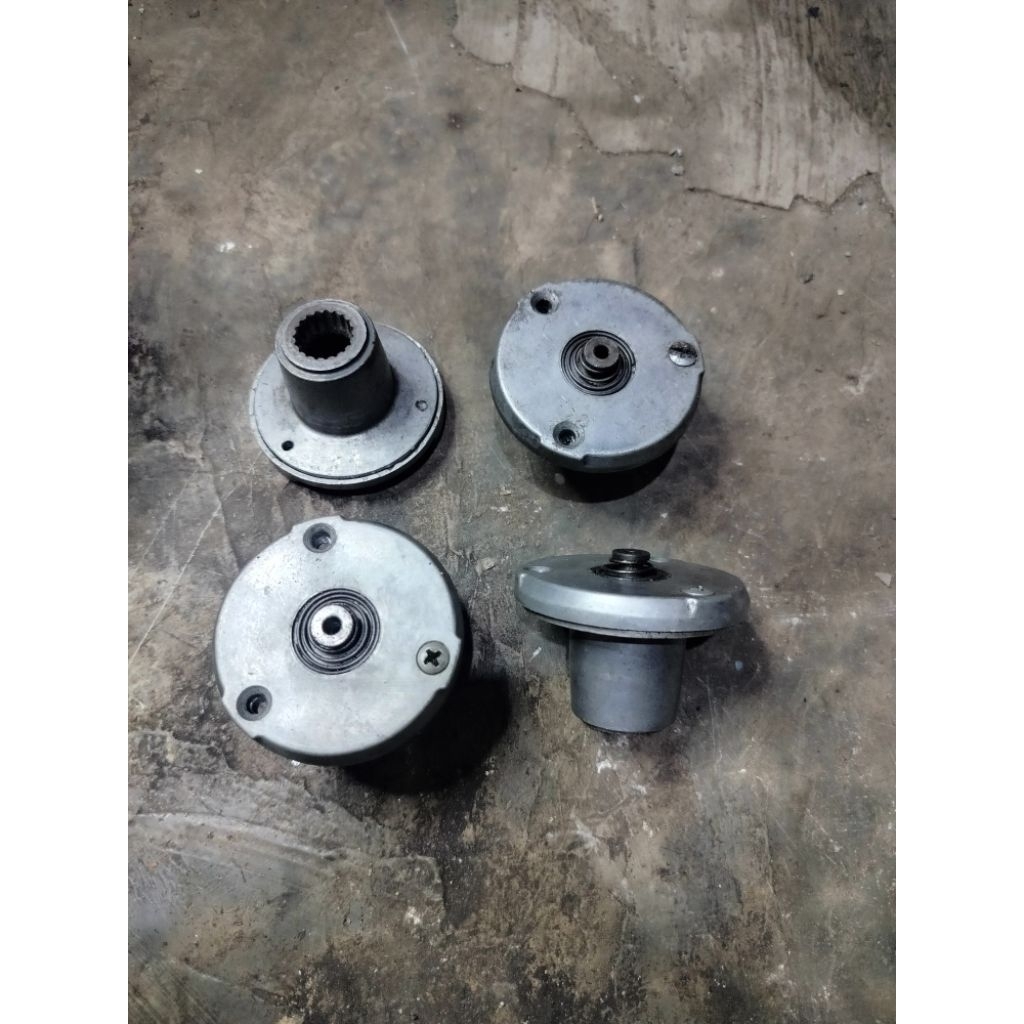 corong rotor oli original copotan megapro gl tirev