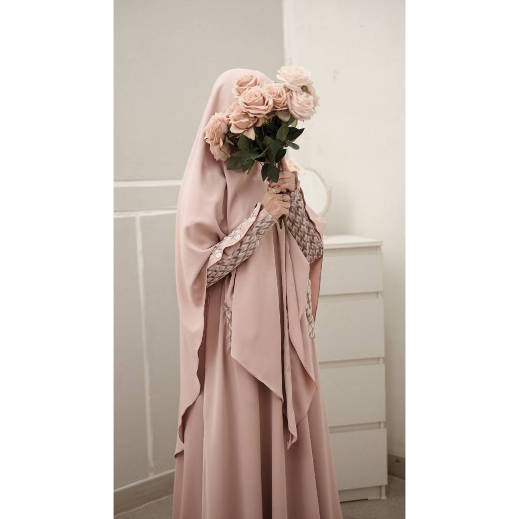 Lumee Abaya By Jetta Fameeya