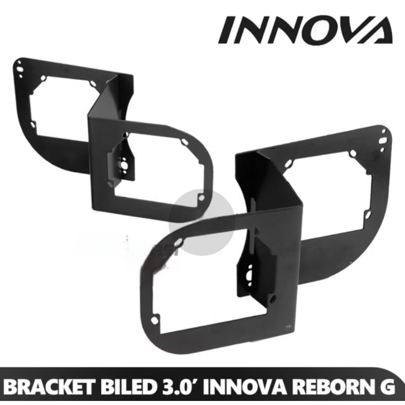 Bracket Dudukan Projie Biled Matrix Innova Reborn Type G  VENTURER 3 INCH  2.5 INCH UPS AES Beebot P