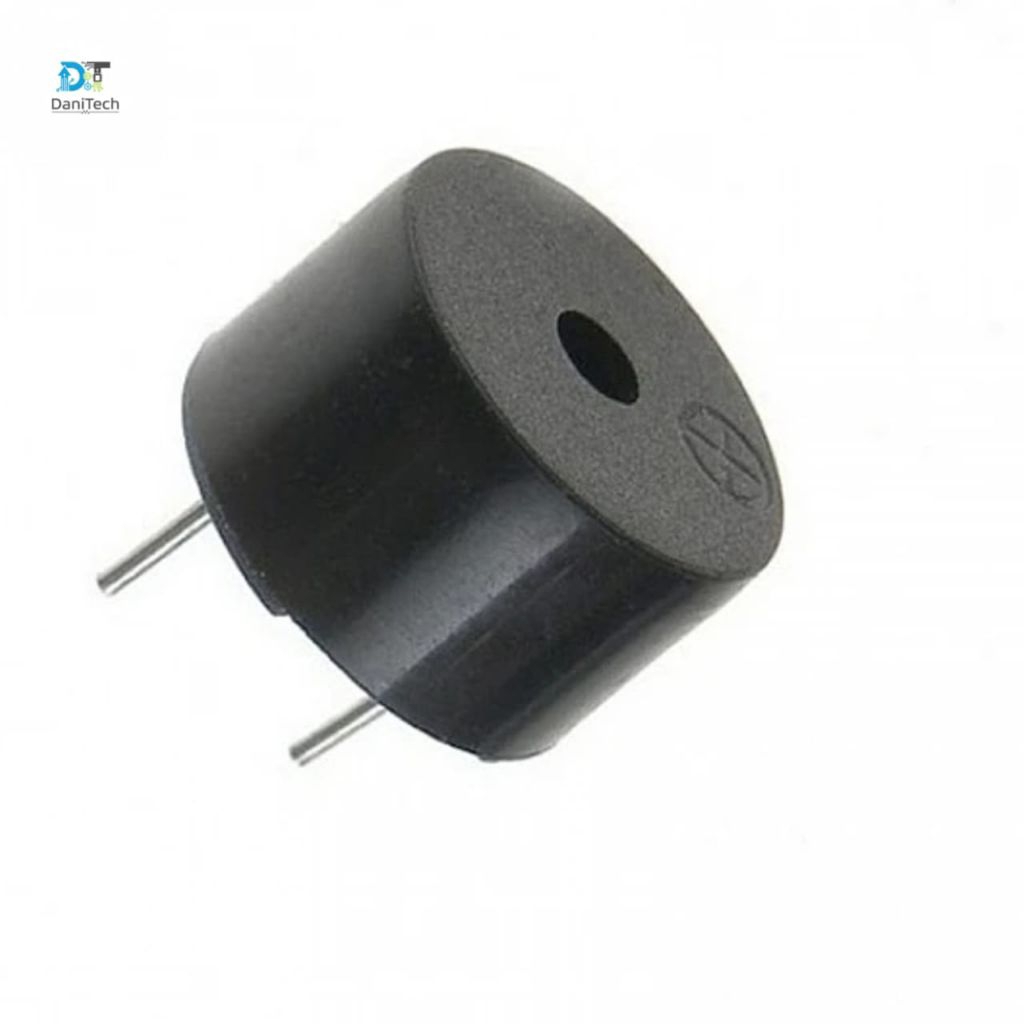 Buzzer Active 5V Magnetic Long Continous Beep Tone