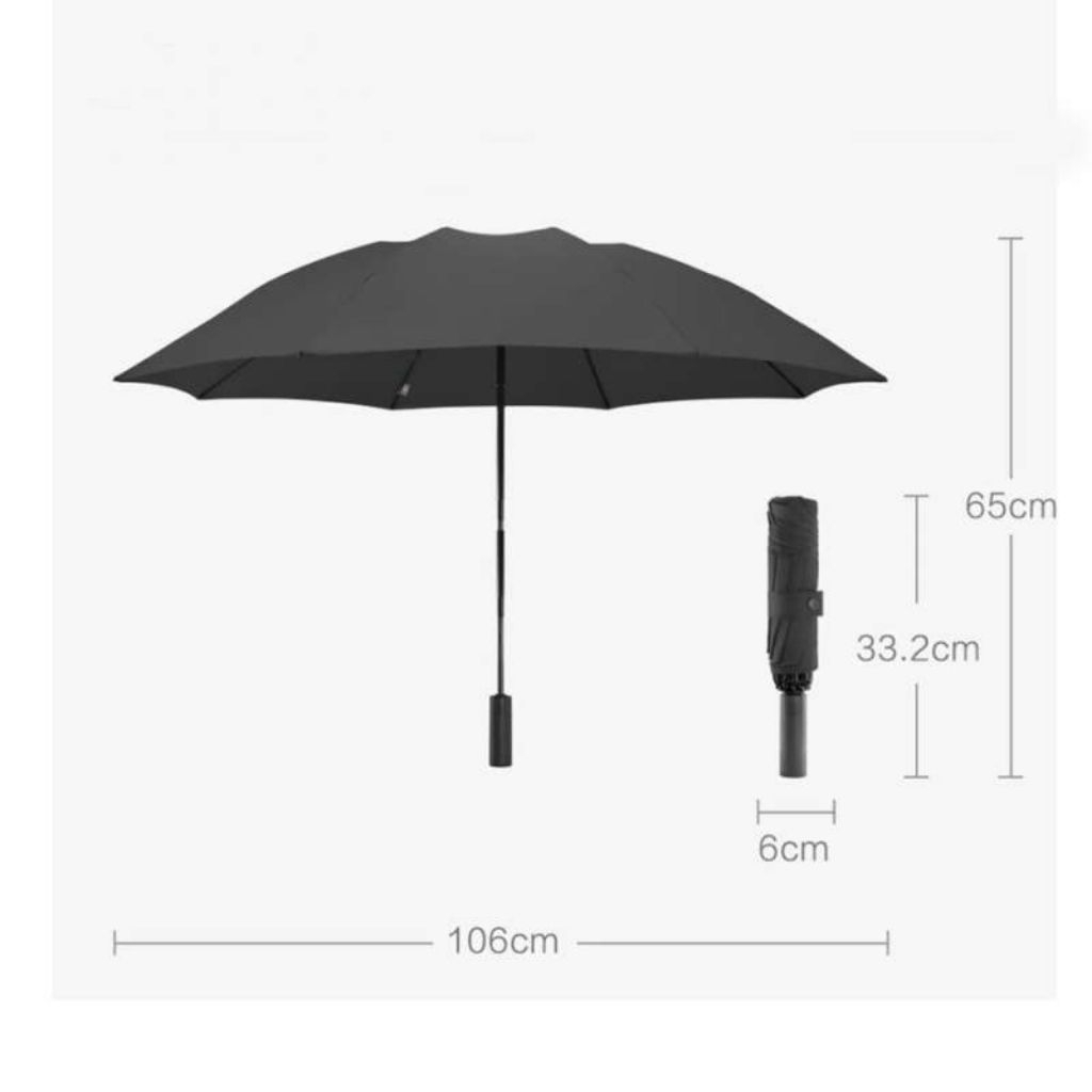 Xiaomi Payung Lipat Otomatis
