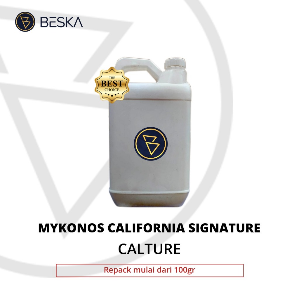 CALTURE - BESKA | MYKONOS CALIFORNIA SIGNATURE REPACK BIBIT PARFUM MURNI