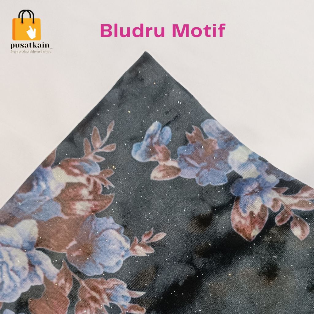 New Collection / Kain Bludru / Bludru Motif / Janggan / Kain Janggan / Janggan Bludru / Kebaya Jangg