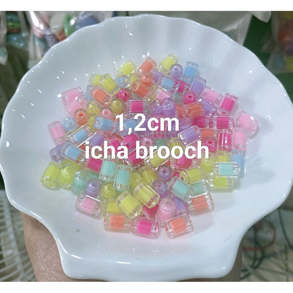 mute manik tabung isi ecer 50gram(a)