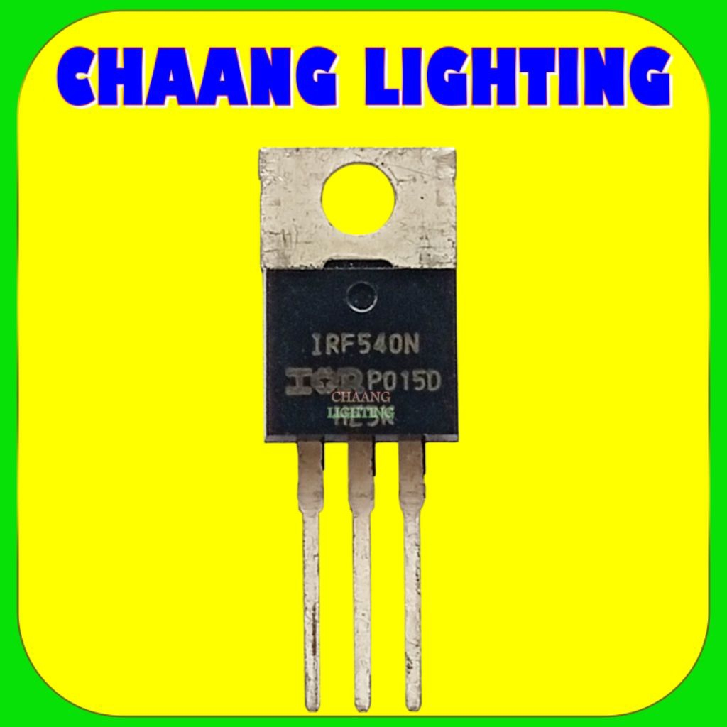 IRF540N TRANSISTOR MOSFET IRF540N IRF 540N